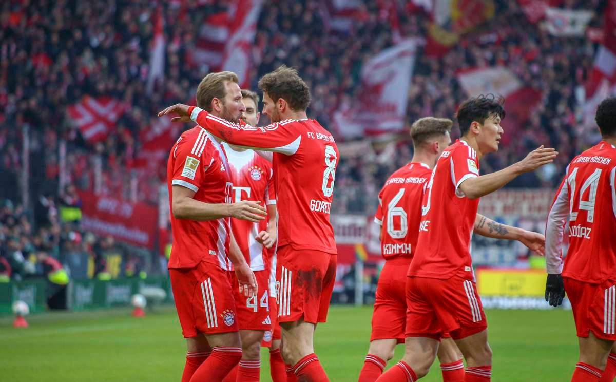 拜仁慕尼黑面临德国杯考验，斯图加特能否避免惨败？