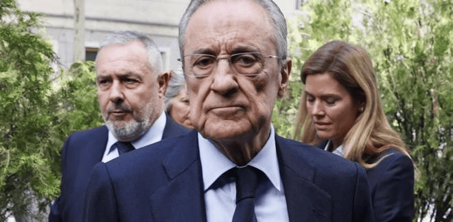 皇马欧冠出局后开启内部反思，弗洛伦蒂诺亲掌帅位遴选，今夏不搞大换血